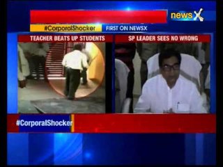 SP leader Ram Gopal Yadav justifies beating up of stuednts in Amethi