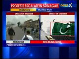 Pakistani, ISIS flags waved during protest over Geelani’s detention in Srinagar