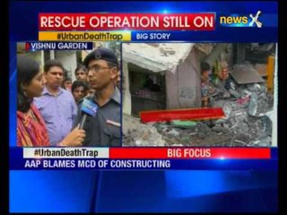 Delhi government orders judicial probe, FIR lodged