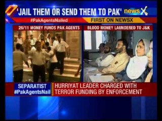 Enforcement Directorate probe finds ‘link’ between Hurriyat leader, 26/11 funds