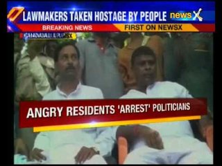 BSP MP, MLA head 'hostage' in U.P's Chandauli