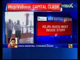 Kejriwal asks Bassi for list of complaints registered