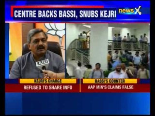 Ministry of Home Affairs calls Delhi Police's review meet