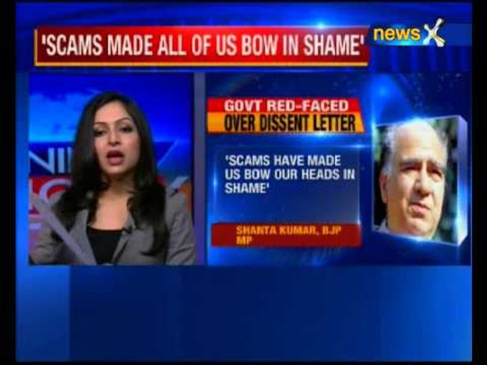 Senior BJP leader Shanta Kumar writes to Amit Shah, says Vyapam scam left BJP red-faced