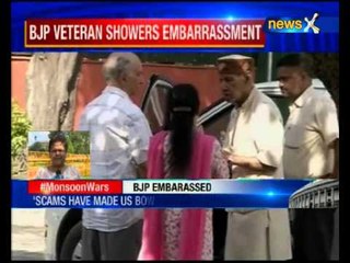 Scams have made us bow our heads in shame, says senior leader Shanta Kumar