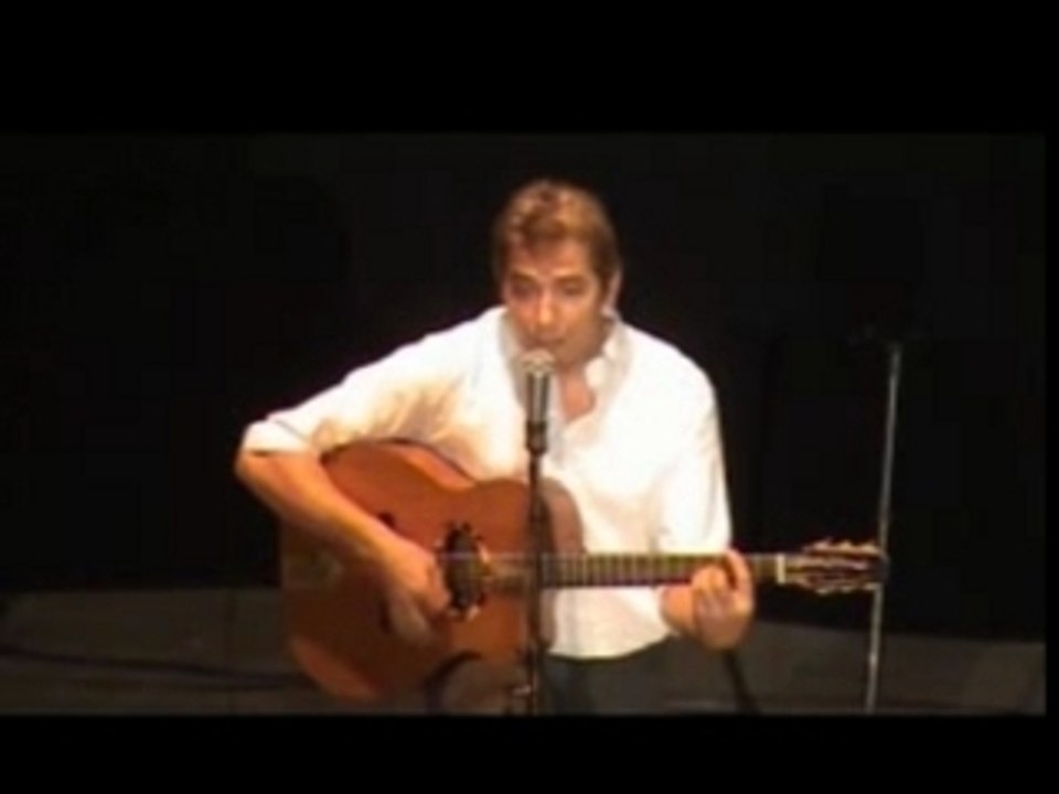 Les Faussaires chantent Brassens part3 (St Marie 2006)