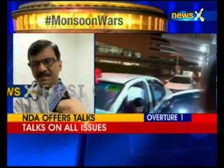 Congress will soon know it's not a easy face off, says BJP