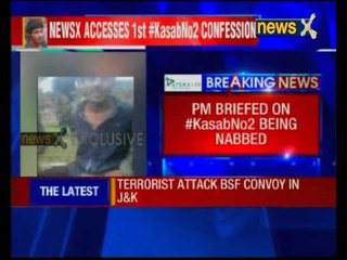 EXCLUSIVE: I am motivated by revenge, says the arrested terrorist in Jammu