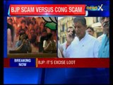 BJP returns Congress fire with sting video on Harish Rawat's aide