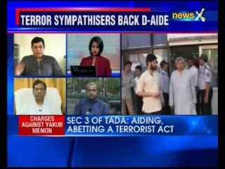 Yakub Memon moves Supreme Court again for stay on execution order