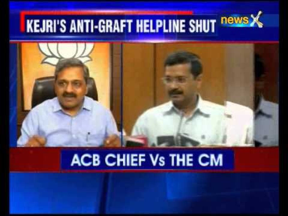 MK Meena defends position as ACB Chief, says will continue to discharge duties