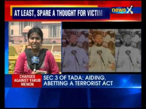 Asaduddin Owaisi: Yakub Memon being executed because he is a Muslim