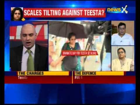 Bombay HC grants anticipatory bail to Teesta Setalvad after CBI rejects plea