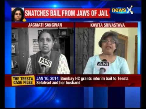 Bombay HC grants anticipatory bail to Teesta Setalvad after CBI rejects plea