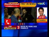 Former India pacer S Sreesanth speaks exclusively to NewsX