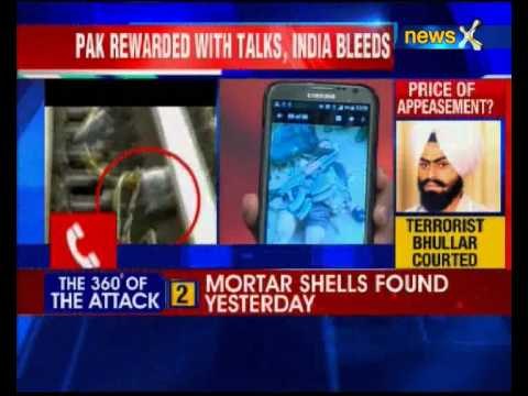 Subramanian Swamy speaks to NewsX Exclusively on Gurdaspur terror attack