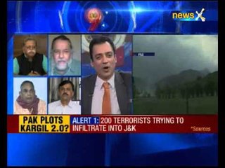 Nation at 9: Defeated in 1999, Pak plots again
