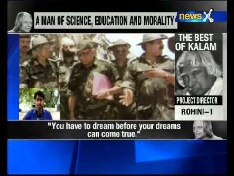 Former President APJ Abdul Kalam passes away