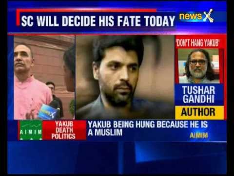 Supreme Court will decide Yakub's fate today
