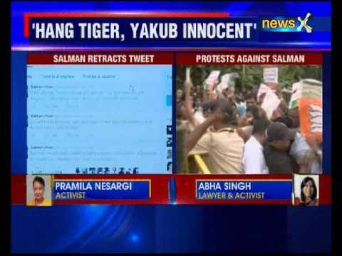 After Uproar, Salman Khan retracts statement