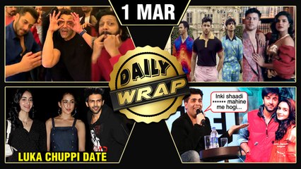 Priyanka Nick First Song, Ranbir Alia Marriage Fixed, Salman Khan Drunk Dance | Top 10 News