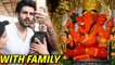 Kartik Aaryan With Family PRAYS For Luka Chuppi Success At Siddhivinayak Temple, Mumbai