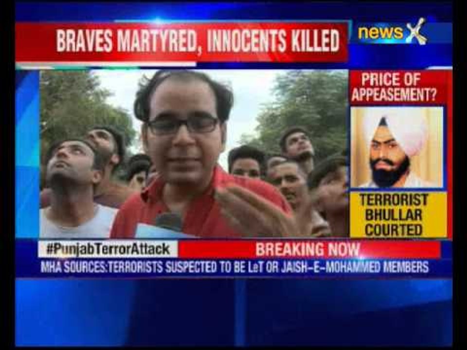 2 GPS recovered from the slain terrorists: MHA Sources