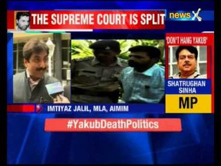 Video herunterladen: Yakub Memon's death plea: Decision on death plea tomorrow