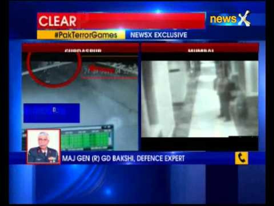 Gurdaspur Attack: CCTV footage shows Gurdaspur...