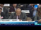 أخبار TeN - مندوب مصر بالأمم المتحدة: إجراءات الرباعي ضد قطر ردا على دعمها الإرهاب