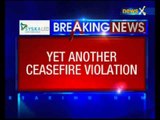 One Army jawan killed in ceasefire violation by Pakistan in Jammu and Kashmir