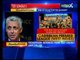 ICC CEO Dave Richardson said T20 Leagues threatening future of bilateral series