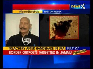 Pakistan denies involvement in Gurdaspur attack