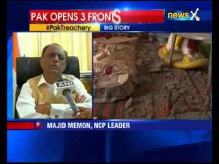 Pakistan tests India's patience, border outposts targetted in Jammu