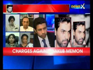 Descargar video: Yakub Memon to be hanged on Thursday, SC rejects his plea against death warrant