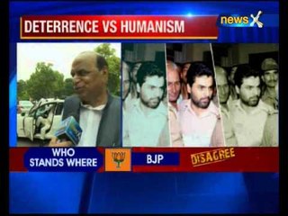 Center said debate legitimate but can’t abolish death penalty