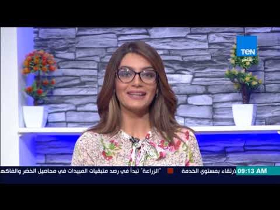 صباح الورد - وزيرا التموين والصناعة يفتتحان معرض "أهلا مدارس" بتخفيضات تصل ل15%