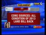 Narendra Modi government drops controversial amendments in land bill