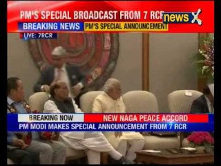 Narendra Modi government signs historic accord with NSCN(IM)