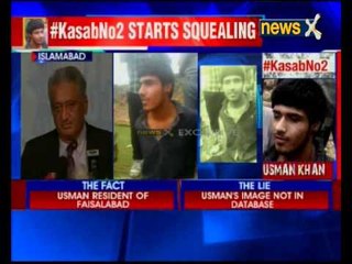 Give proof, says Pakistan on terrorist in India