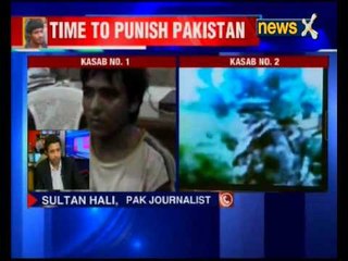 NewsX Exclusive debate: Isn't capturing of Kasaab2 incontrovertible proof against Pakistan?