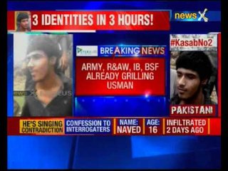 NIA to join interrogation of Usman at Jammu