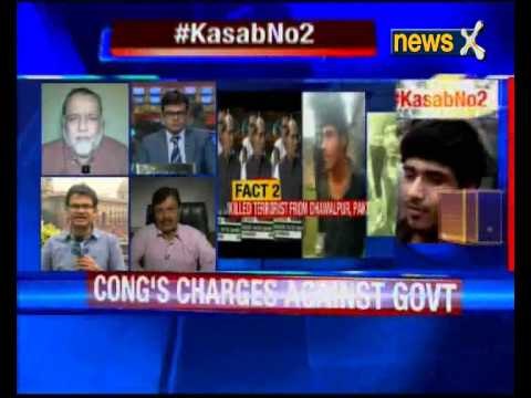 Captured terrorist Naved not registered as our citizen: Pakistan