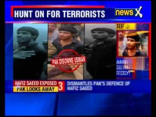 Pakistan denies permission to media to meet Usman Khan's family