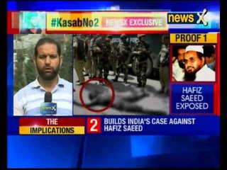 Udhampur terrorist attack: Dead terrorist was Hafiz Saeed's bodyguard
