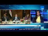أخبار TeN - السيسي يؤكد أهمية العلاقات الاقتصادية بين القاهرة وواشنطن