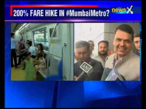 Supreme Court allows Mumbai Metro to hike fare upto Rs 110
