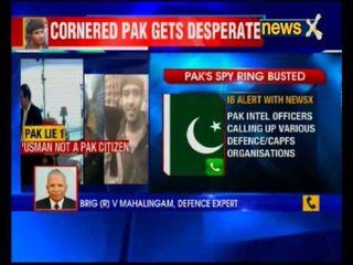 IB report exposes Pakistan's spy module