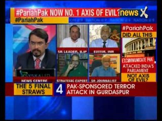 Nation at 9: Will not invite J&K Assembly speaker, says Pakistan