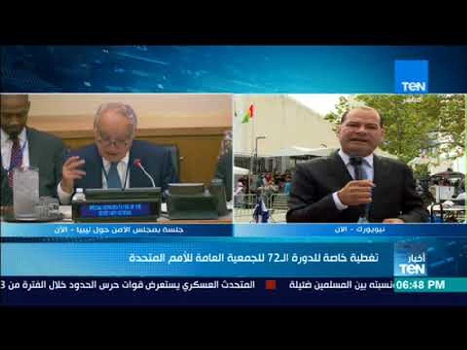 السيسي لـ"فوكس نيوز": ادراج "الاخوان" كجماعه ارهابية سيتم علي مستوي العالم